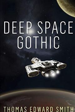 portada Deep Space Gothic (Small Print) (in English)