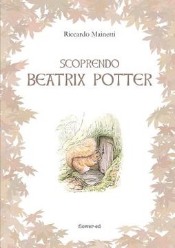 portada Scoprendo Beatrix Potter (en Italiano)
