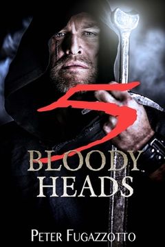 portada Five Bloody Heads (en Inglés)