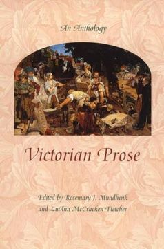 portada Victorian Prose: An Anthology (in English)
