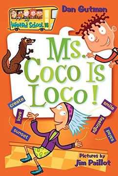 portada Ms. Coco Is Loco! (en Inglés)