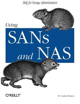 portada Using Sans and nas (in English)