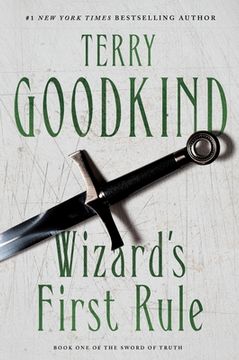 portada Wizard'S First Rule (Sword of Truth, 1) (en Inglés)