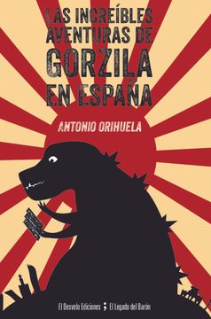 portada Las Increíbles Aventuras de Gorzila en España (in Spanish)