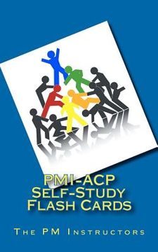 portada pmi-acp self-study flash cards (in English)