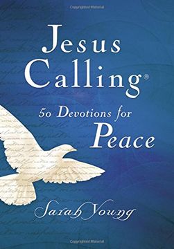 portada Jesus Calling 50 Devotions for Peace (Jesus Calling (R))