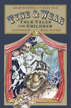 portada Tyne and Wear Folk Tales for Children (en Inglés)