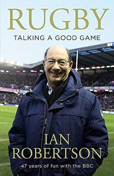 portada Rugby: Talking a Good Game: The Perfect Gift for Rugby Fans (en Inglés)