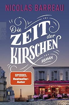 portada Die Zeit der Kirschen (in German)