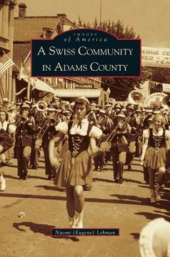 portada Swiss Community in Adams County (in English)