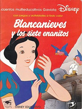 portada Blancanieves y los Siete Enanitos (4ª Ed. )