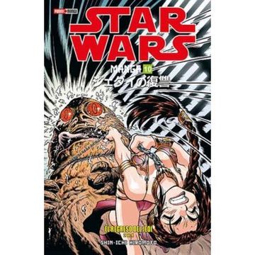 portada Star Wars Manga n. 10 (in Spanish)
