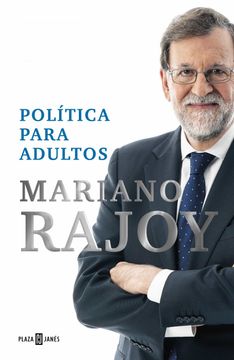 portada Política Para Adultos (Obras Diversas) (in Spanish)
