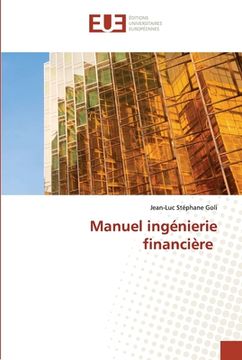 portada Manuel ingénierie financière (in French)