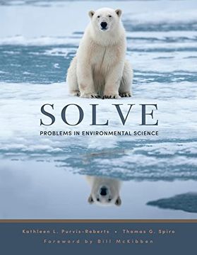 portada Solve: Problems in Environmental Science 