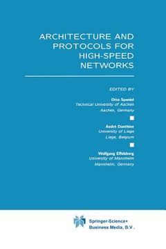 portada architecture and protocols for high-speed networks