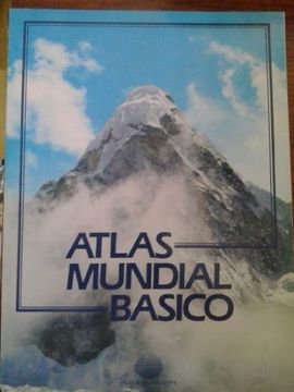 portada ATLAS MUNDIAL BASICO.