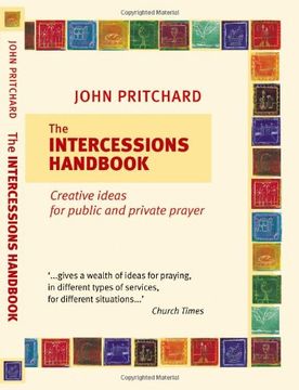 portada The Intercessions Handbook (en Inglés)