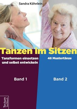 portada Tanzen im Sitzen (Teil 1+2) (en Alemán)