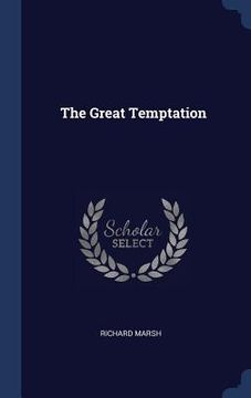 portada The Great Temptation