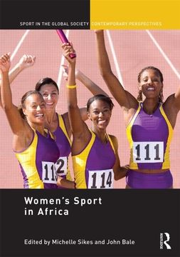 portada Women’S Sport in Africa (Sport in the Global Society – Contemporary Perspectives) (en Inglés)