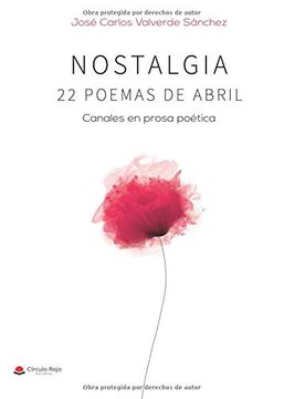 portada Nostalgia: 22 Poemas de Abril (in Spanish)