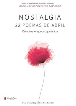 portada Nostalgia: 22 Poemas de Abril