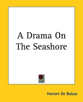 portada a drama on the seashore (in English)