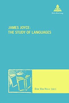 portada James Joyce: The Study of Languages: The Study of Languages (en Inglés)