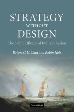 portada Strategy Without Design Paperback (en Inglés)