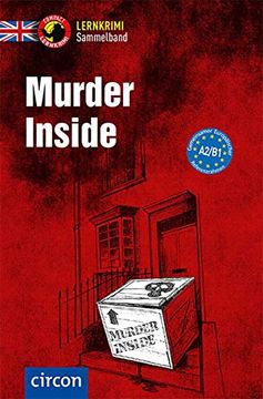 portada Murder Inside A2-B1: Lernkrimi Sammelband Englisch A2-B1