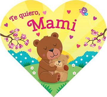 portada Te Quiero, Mami (en Inglés)