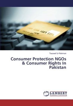 portada Consumer Protection NGOs & Consumer Rights In Pakistan