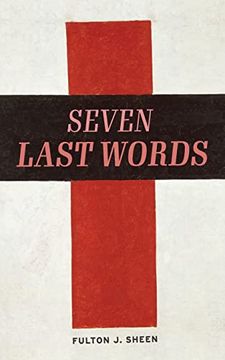 portada The Seven Last Words 