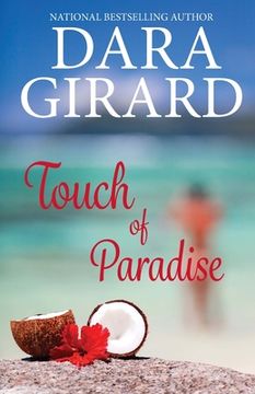 portada Touch of Paradise (en Inglés)