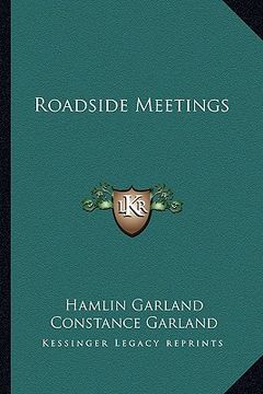 portada roadside meetings (en Inglés)