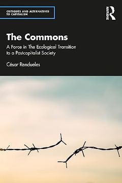 portada The Commons (in English)