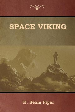 portada Space Viking (in English)