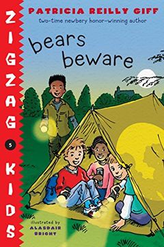 portada Bears Beware (Zigzag Kids) (libro en Inglés)