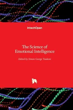 portada The Science of Emotional Intelligence (en Inglés)