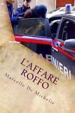 portada L'affare Roffo: Romanzo Giallo (en Italiano)