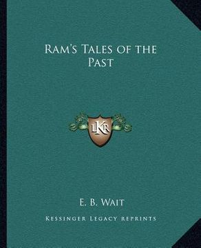 portada ram's tales of the past (en Inglés)