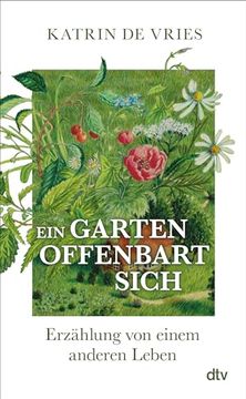 portada Ein Garten Offenbart Sich (in German)