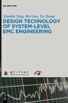 portada Design Technology of System-Level emc Engineering (en Inglés)