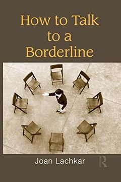 portada How to Talk to a Borderline (in English)