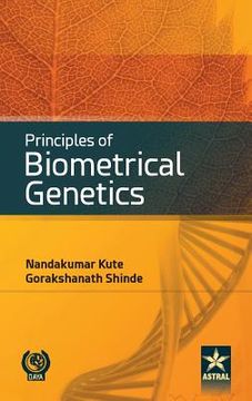 portada Principles of Biometrical Genetics (en Inglés)
