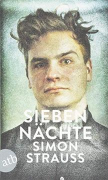 portada Sieben Nächte (in German)