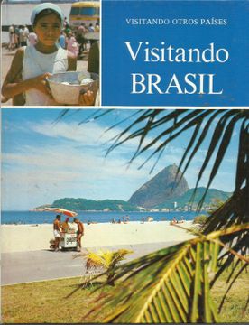 portada Visitando Brasil (Spanish Edition)