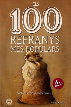 portada Els 100 Refranys més Populars (de 100 en 100) (in Catalá)