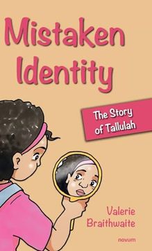 portada Mistaken Identity: The Story of Tallulah (in English)